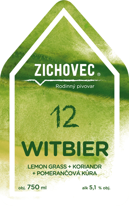 Witbier 12