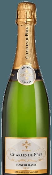 Brut Réserve Blanc de Blancs (Méthode Traditionnelle)