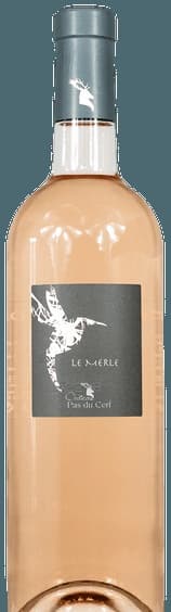 Le Merle Côtes de Provence Rosè