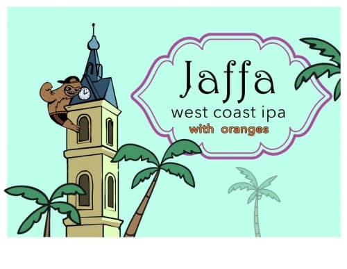 Jaffa IPA