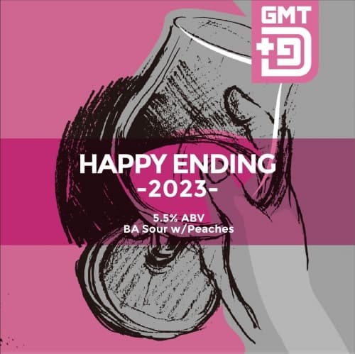 GMT+9 / Happy Ending -2023-