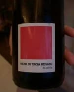 Nero di Troia Rosato