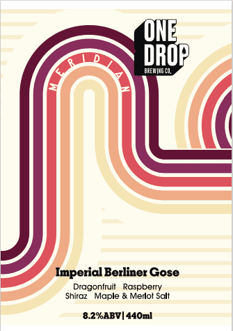 Meridian Imperial Berliner Gose