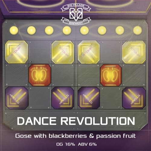 Dance Revolution