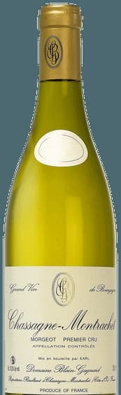 Chassagne-Montrachet Premier Cru 'Morgeot' Blanc