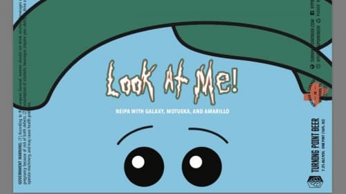 Look At Me!