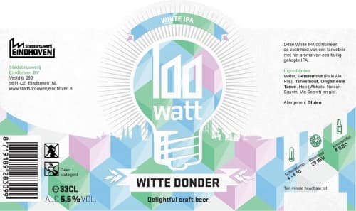 Witte Donder