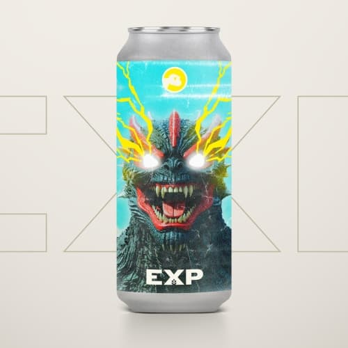 Monstrous Del Espacio
