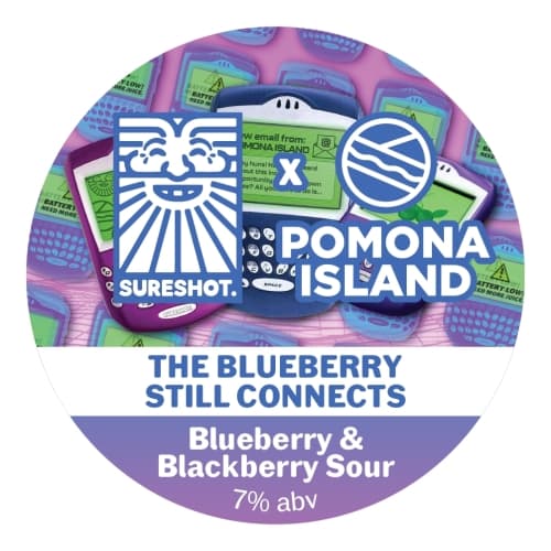 The Blueberry Still Connects