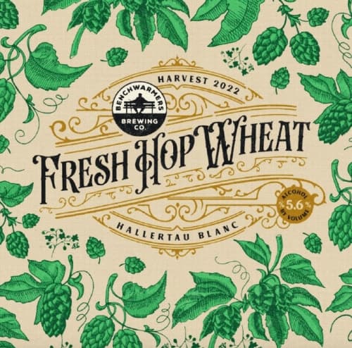 Fresh Hop Wheat