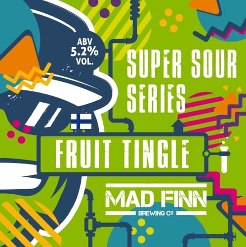 Fruit Tingle - Super Sour Series