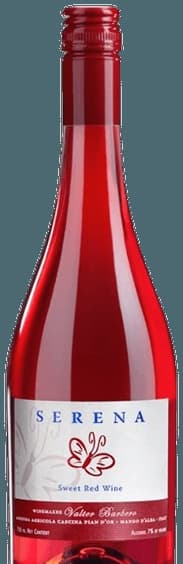 Serena Sweet Red