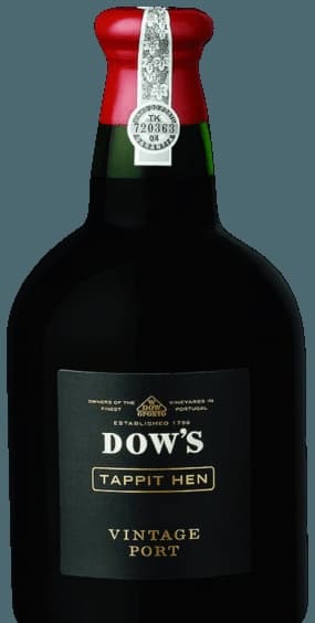 Tappit Hen Vintage Port