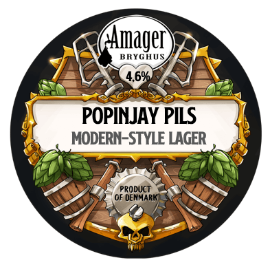 Popinjay Pils
