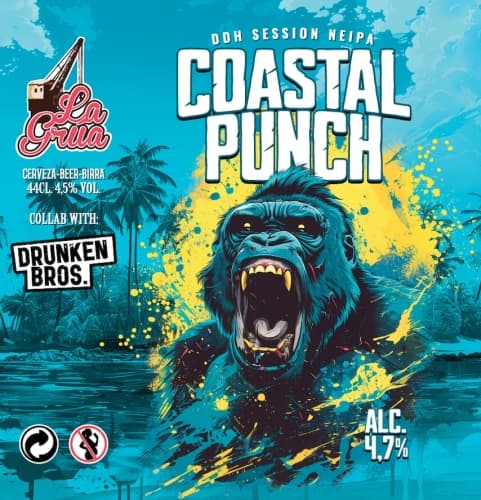Coastal Punch