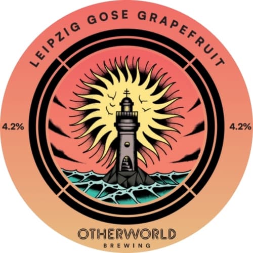 Leipzig Grapefruit Gose