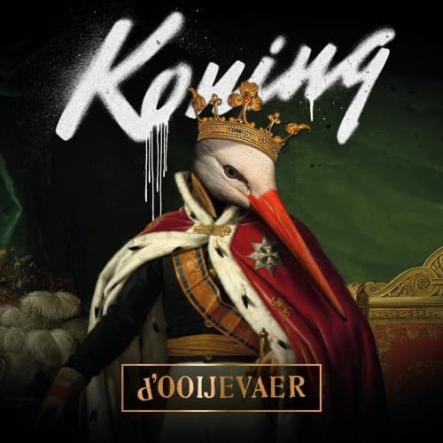 Code Oranje - Koning (Wild Turkey Bourbon)