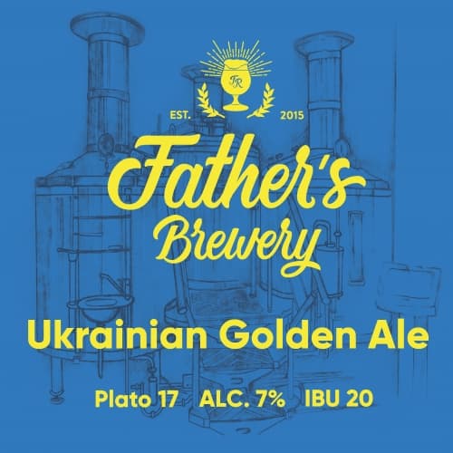 Ukrainian Golden Ale