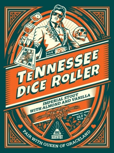 Tennessee Dice Roller