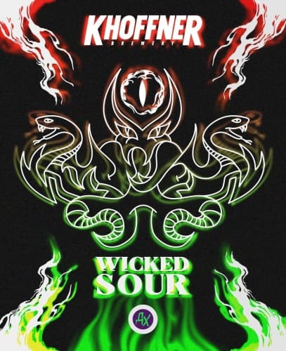 Wicked Sour