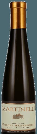 Jackass Hill Muscat Alexandria