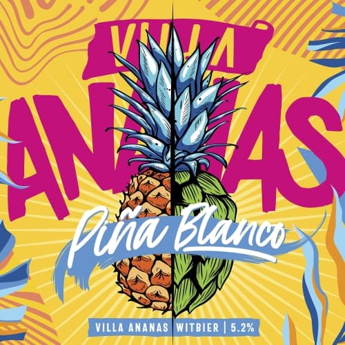 Piña Blanco