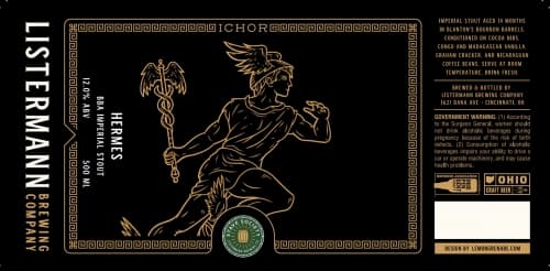 Ichor | Hermes