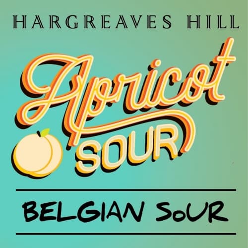 Apricot Sour (Belgian Tripel Fruit Sour)