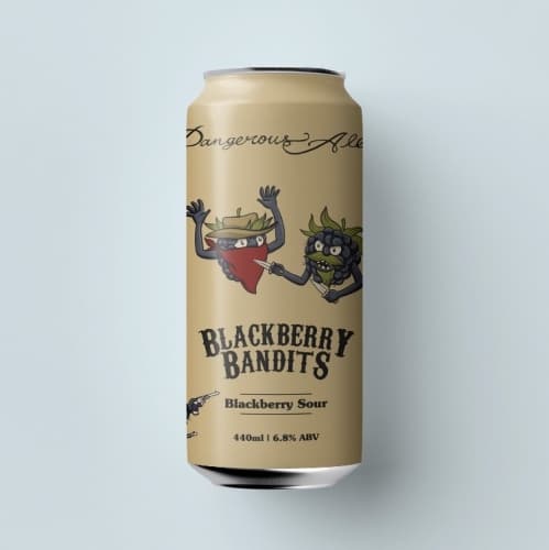 Blackberry Bandits