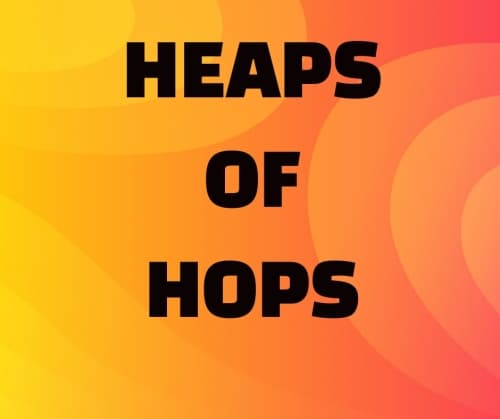 Heaps of Hops