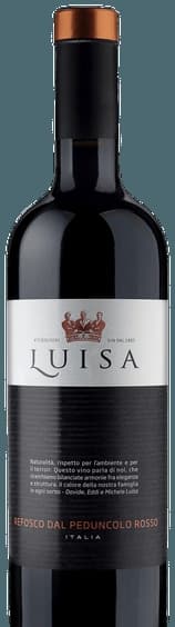 Refosco dal Peduncolo Rosso