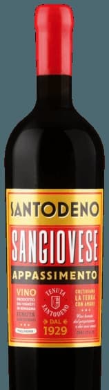 Sangiovese Appassimento