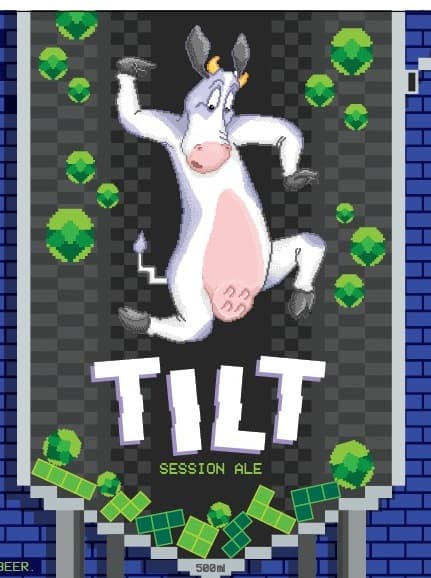 Tilt Session Ale