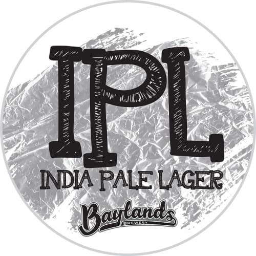 India Pale Lager (IPL)
