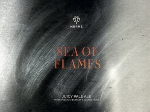 Sea of Flames