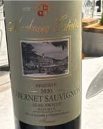 Reserve Cabernet Sauvignon Semi Sweet