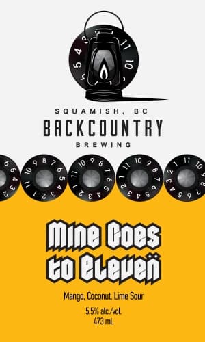 Mine Goes To Eleven
