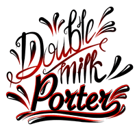 1+1. Double Milk Porter
