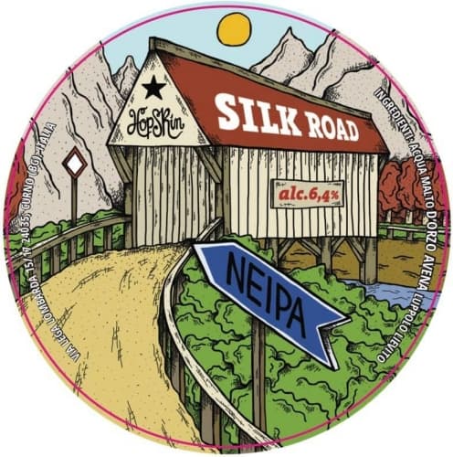 Silk Road