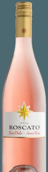 Rosé Dolce – Sweet Rosé
