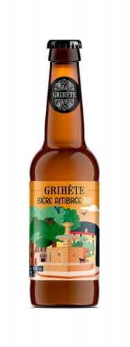 Grihète Ambrée Bio - CHR