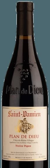 Vieilles Vignes Côtes-du-Rhône-Villages 'Plan de Dieu'