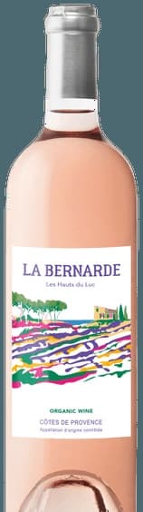 Les Hauts du Luc Côtes de Provence Rosé