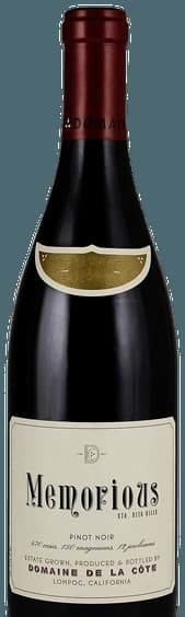 Memorious Pinot Noir
