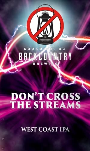 Don't Cross the Streams