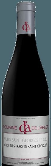 Domaine de l'Arlot Clos des Forets Saint-Georges Monopole
