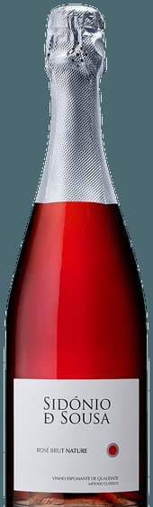 Sidónio de Sousa Rosé Brut Nature