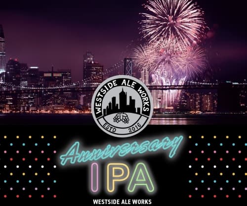 5th Anniversary IPA
