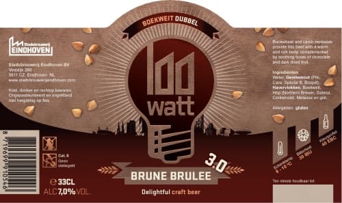 Brune Brulee 3.0