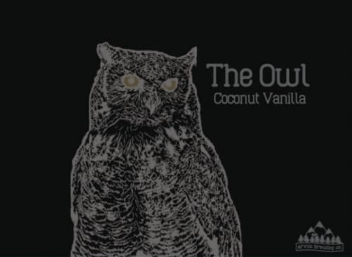 The Owl: Coconut And Vanilla